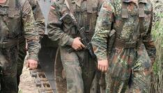 Bundeswehr-Soldaten sollen Schutzwall an Polens Ostgrenze bauen