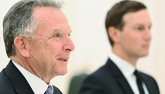 Weißes Haus: Witkoff trifft Selenskyj und europäische Staatenlenker am Wochenende in Berlin