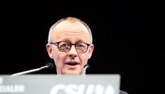 Merz warnt vor dauerhafter Abkehr der USA - Nato