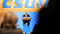 Merz räumt Konjunktur klare Priorität vor Umweltschutz ein