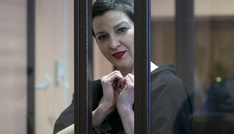 NGO: Belarussische Oppositionelle Bjaljazki und Kolesnikowa freigelassen