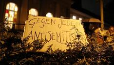 Staatssekretär warnt vor hoher Gefährdungslage für Juden