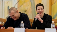 Dobrindt: Deutschland nimmt belarussische Oppositionelle Kolesnikowa und Babariko auf