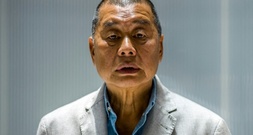 Demokratie-Aktivist Lai von Hongkonger Gericht schuldig gesprochen