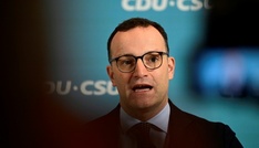 Vor Anhörung in Enquetekommission: Spahn verteidigt Maskenbeschaffung