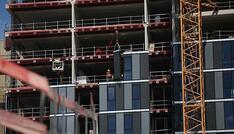 Stimmung im Wohnungsbau leicht verbessert