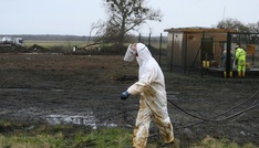 Erdölpipeline nach Havarie wieder in Betrieb gegangen