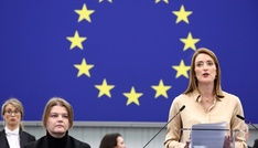 Sacharow-Preis: EU-Parlament würdigt inhaftierte Journalisten in Belarus und Georgien