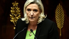 Le Pen rechtskräftig wegen Verleumdung einer Flüchtlings-Organisation verurteilt