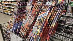 Forsa: Mehrheit der Bundesbürger will Verbot von privatem Feuerwerk