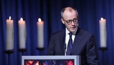 Merz: Anschlag von Magdeburg überschattet auch dieses Weihnachten