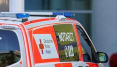 Zwei Tote bei Frontalunfall auf Landstraße in Brandenburg