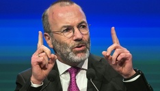 EVP-Chef Weber schließt erneutes gemeinsames Votieren mit Ultrarechten nicht aus