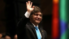 Argentiniens Parlament billigt erstmals Haushaltsentwurf von Staatschef Milei