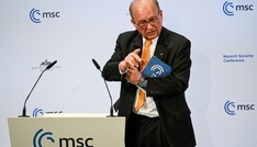 Münchner Sicherheitskonferenz will wieder AfD-Politiker einladen