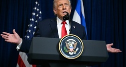 Trump: Nicht besorgt über Chinas Großmanöver vor Taiwan