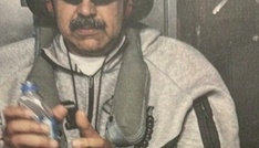 Trump veröffentlicht Foto von Maduro in Handschellen