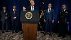 Trump: USA wollen Venezuela vorerst selbst führen