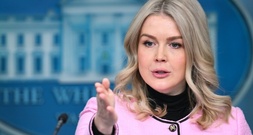 Sprecherin: Trump hat