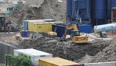 Höherer Auftragseingang im Bauhauptgewerbe im November