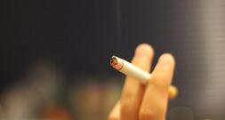 Etwas mehr versteuerte Zigaretten im letzten Jahr