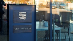 Rechtsextremistische Gruppe: Prozess gegen Sächsische Separatisten begonnen