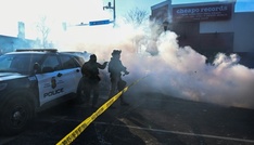 Erneute Schüsse durch US-Bundespolizisten in Minneapolis