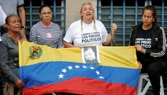 Caracas meldet Freilassung von 808 politischen Gefangenen in vergangenen Wochen