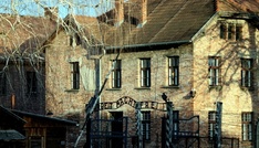 Weltweites Gedenken an Opfer des Holocaust - Kranzniederlegung in Berlin