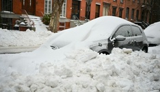 Mindestens 23 Tote bei heftigem Wintereinbruch in den USA