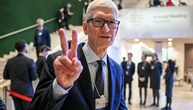 Apple verkündet dank hoher iPhone-Nachfrage Rekord-Quartalszahlen