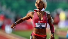 US-Sprinterin Sha'Carri Richardson wegen überhöhter Geschwindigkeit festgenommen