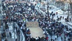 Springsteen singt bei Demonstration in Minneapolis neuen Protestsong gegen ICE