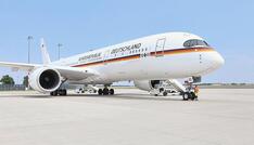 Regierungsflieger sollen Internet-Upgrade bekommen