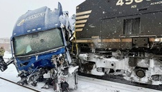 Schneestürme und Eiseskälte haben weite Teile der USA im Griff