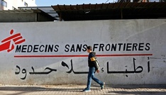 Ärzte ohne Grenzen prangert von Israel verfügtes Einsatzverbot im Gazastreifen an