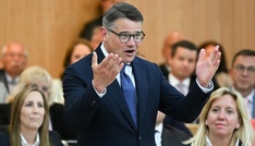 Umfrage: CDU in Hessen verliert an Zustimmung - AfD zweitstärkste Kraft