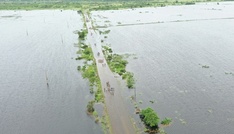 Überschwemmungen in Mosambik: EU stellt weitere zwei Millionen Euro für Hilfe bereit