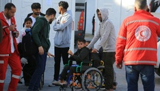 Wiedereröffnung des Grenzübergangs Rafah: Zwölf Menschen nach Ägypten eingereist