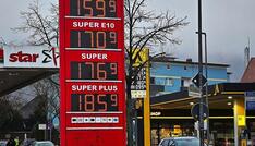 Kraftstoffpreise im Januar deutlich gestiegen