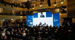 Kallas und Lagarde: 62. Münchner Sicherheitskonferenz endet