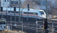 Bauarbeiten auf Bahn-Strecke Hamburg-Berlin dauern länger