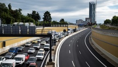 Verdi ruft bundesweit zu Streiks bei Autobahn GmbH auf - Auch Elbtunnel betroffen