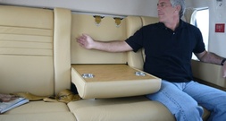 Britische Polizei prüft Hinweise auf Privatflugzeuge mit Epstein-Opfern an Bord