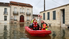 Regenrekord in Frankreich: 35 Tage lang täglich Niederschlag