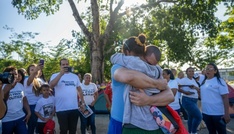 Mehr als 200 politische Gefangene in Venezuela treten in Hungerstreik