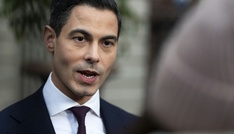 Neue niederländische Regierung unter Wahlsieger Rob Jetten vereidigt