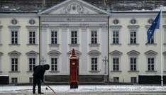 Sanierung von Schloss Bellevue kostet 601 Millionen Euro und dauert acht Jahre