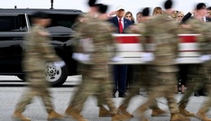 USA melden Tod von siebtem US-Militärangehörigen im Iran-Krieg