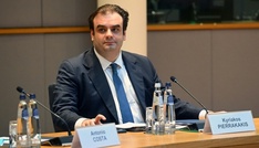 Eurogruppe diskutiert über wirtschaftliche Entwicklung und Energiepreise